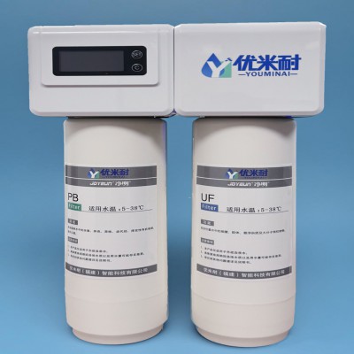 優米耐-超濾凈水機-立式兩道機（含網關系統）